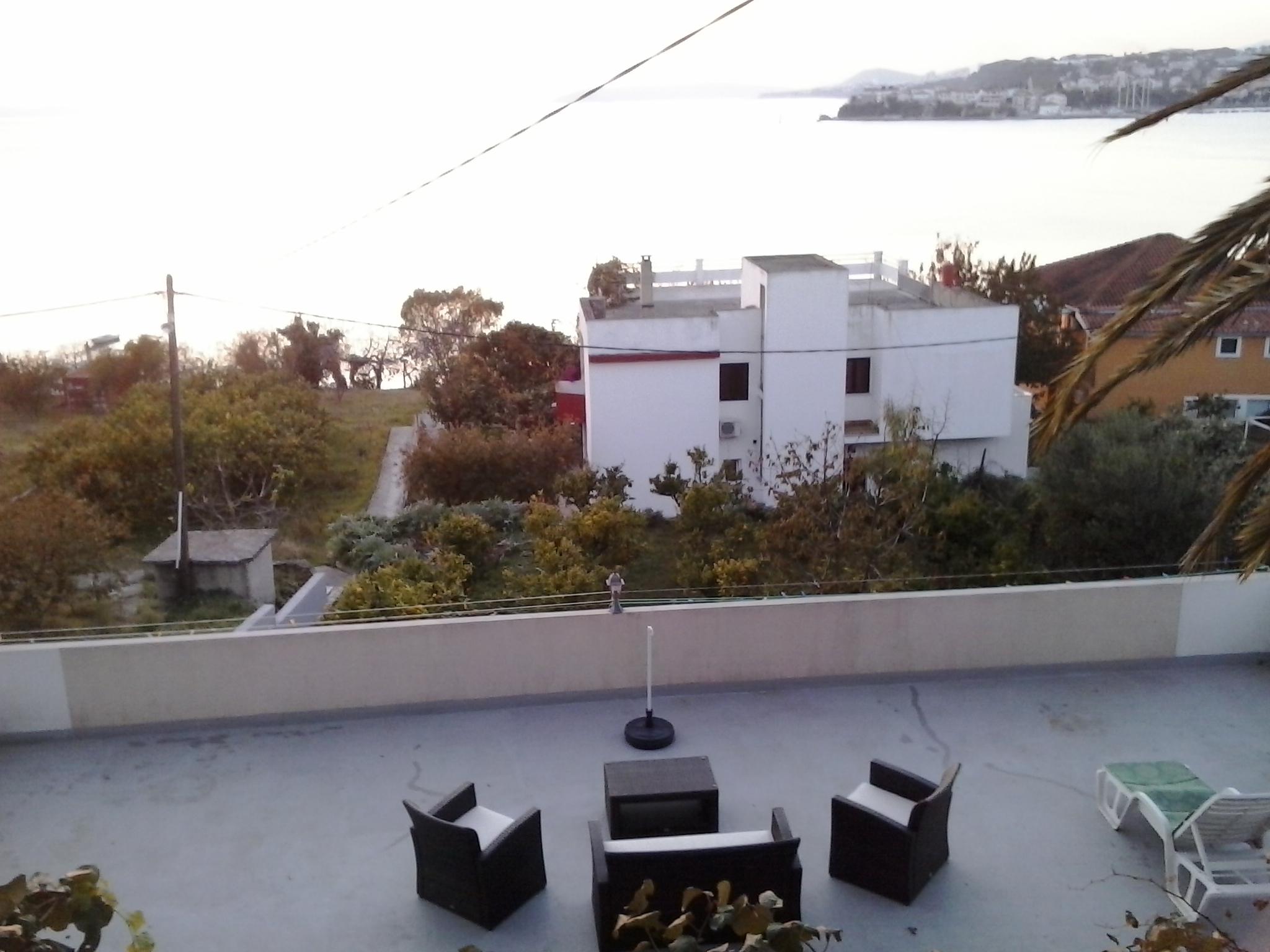 Villa Luketa Podstrana Eksteriør bilde